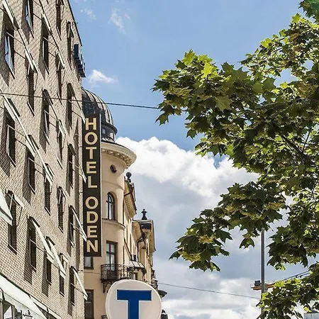 Hotel Hotel Oden 3*