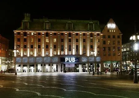 Hotel Scandic Kungsgatan 4*