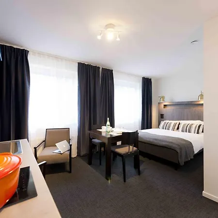 Bromma 아파트호텔 3*