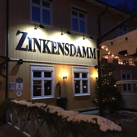 Stf Zinkensdamm Hotel Stoccolma