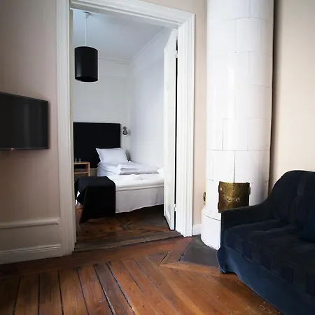Annex 1647 Hotell Stockholm
