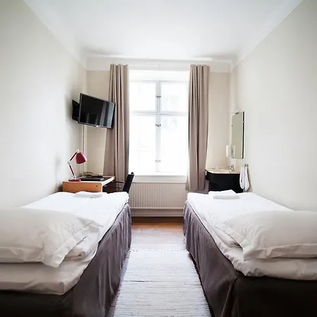 Hotell Annex 1647 Stockholm