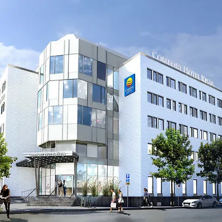 Comfort Kista Hotel Stockholm
