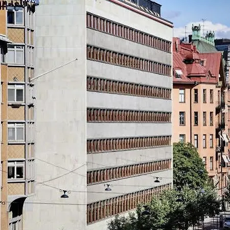 Generator Hostel Stockholm
