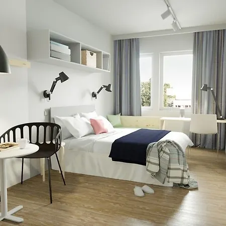 Hotel Forenom Kista 3*