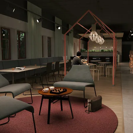 Hotel Forenom Kista 3*