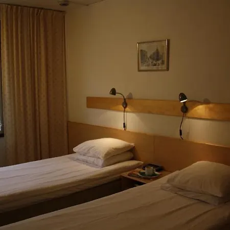 Hotel Oden