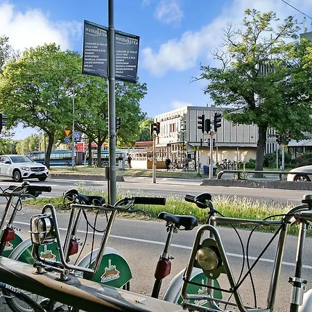 Hotel First Brommaplan Sztokholm