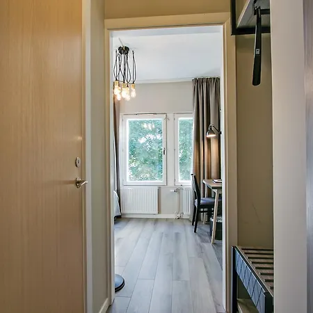Hotel First Brommaplan