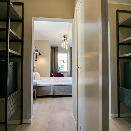 Hotel First Brommaplan Sztokholm