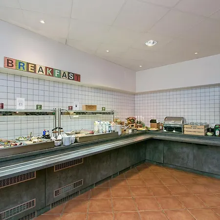 First Brommaplan Hotel Sztokholm
