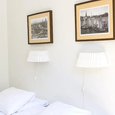 August Strindberg Hotel Stockholm