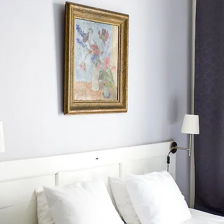 August Strindberg Hotel 3*
