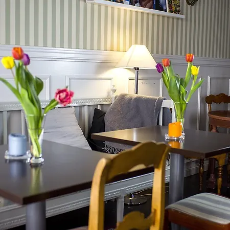 August Strindberg Hotel Stockholm