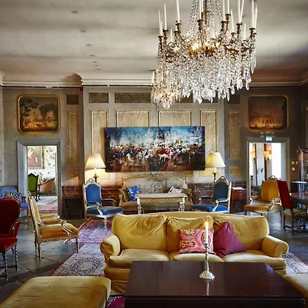 Hotel Haeringe Slott Musko Havsbad