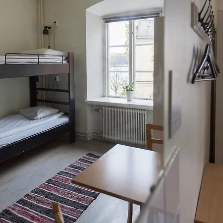 Stf Af Chapman & Skeppsholmen Hostel Stockholm