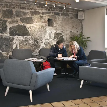 Hostel Stf Af Chapman & Skeppsholmen *