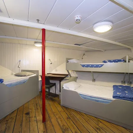 Stf Af Chapman & Skeppsholmen * Stockholm