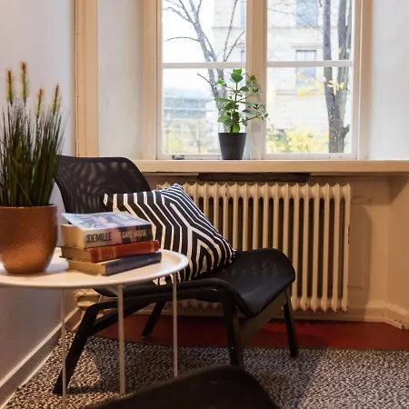 Hostel Stf Af Chapman & Skeppsholmen Stockholm