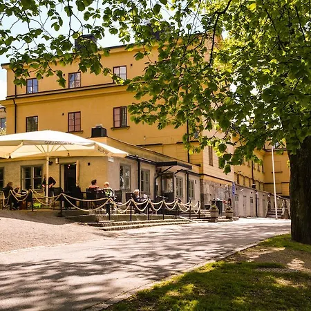 Hostel Stf Af Chapman & Skeppsholmen