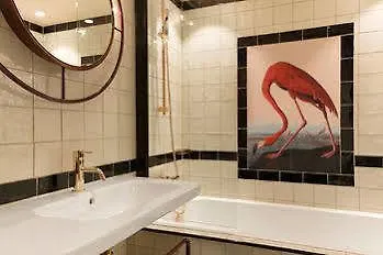 Hotel Scandic Kungsgatan Ville de Stockholm