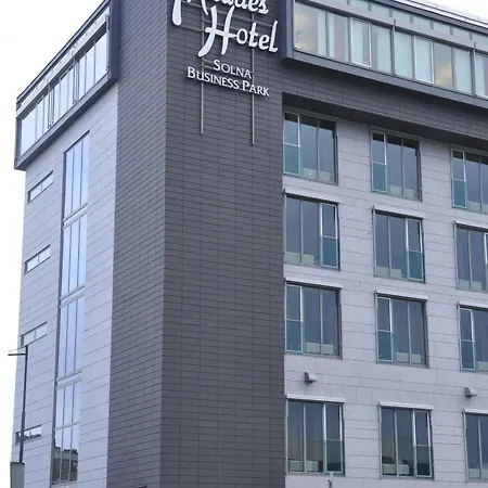 莫德索尔纳商业园酒店 酒店 3*