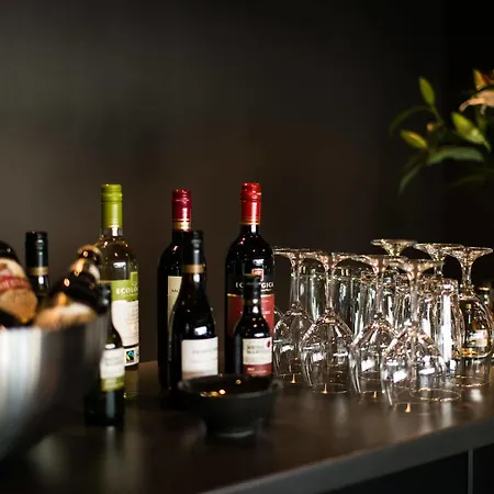 酒店 莫德索尔纳商业园酒店