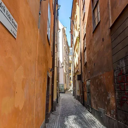 Hostel Archipelago Old Town Stockholm