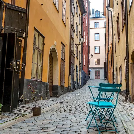 Hostel Archipelago Old Town Stockholm