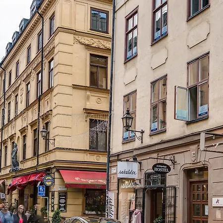 Hostel Archipelago Old Town Stockholm