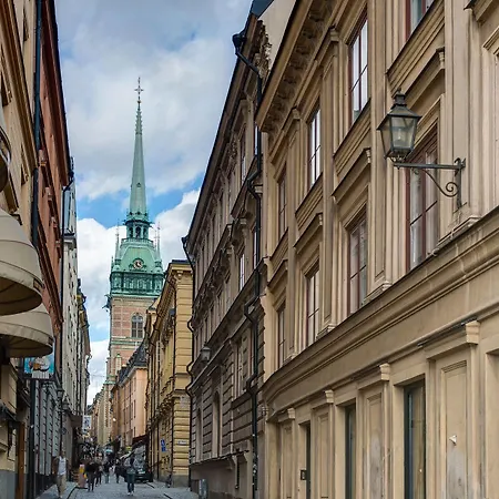 Archipelago Old Town Stockholm