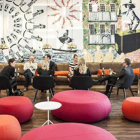 Hotel L Hammarby Sjoestad 3*