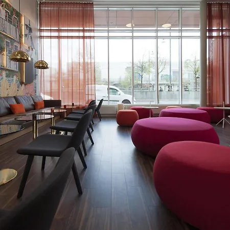 Hotel L Hammarby Sjoestad Ville de Stockholm