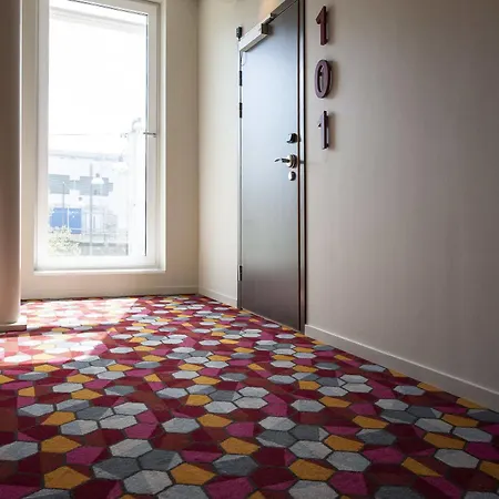 Hotel L Hammarby Sjoestad