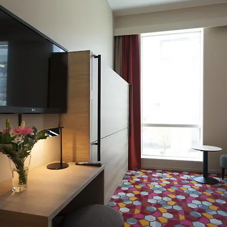 Hotel L Hammarby Sjoestad Ville de Stockholm