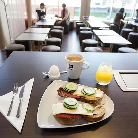 Hotel L Hammarby Sjoestad Ville de Stockholm