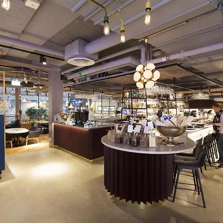 With Urban Deli Hotel