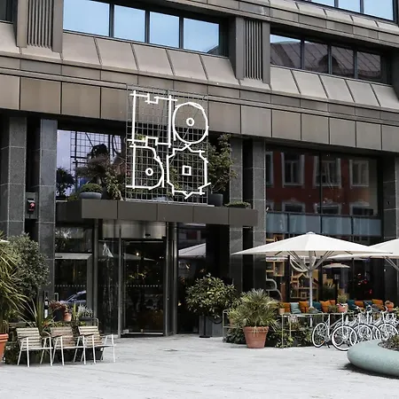 Hobo 4* Stockholm