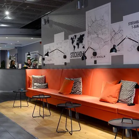 Aiden By Western 3* Stockholm