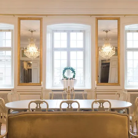 Kungstradgarden Hotel 4*