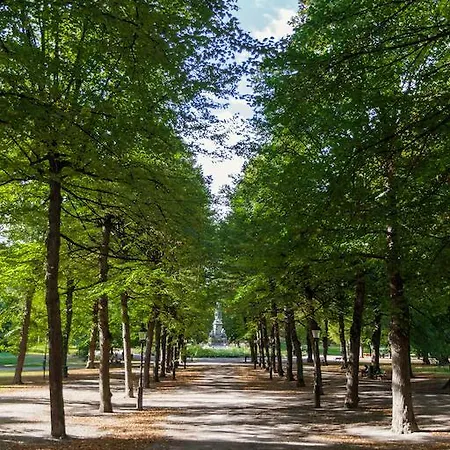 Ξενοδοχείο Elite Eden Park