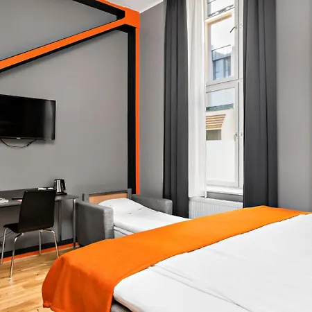 Hotel Aiden By Western 3*