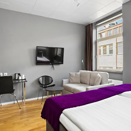 Hotel Aiden By Western Stockholm