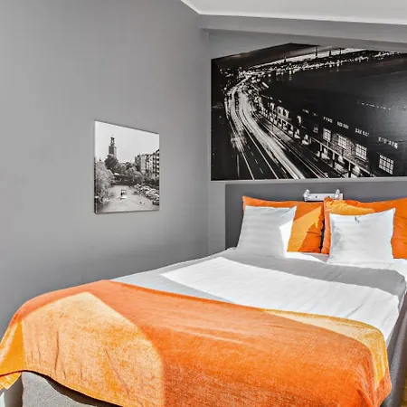 Hotel Aiden By Western Stockholm