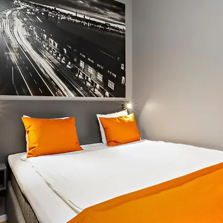 Hotel Aiden By Western 3*
