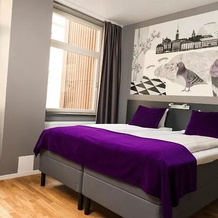 Hotel Aiden By Western Stockholm