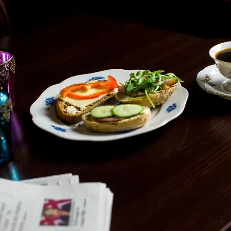 August Strindberg Hotel
