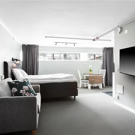 Niro 3* Stockholm