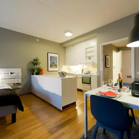 Optimal Skarholmen Appartamento