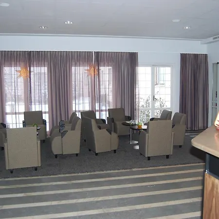 First Brommaplan Hotel Sztokholm